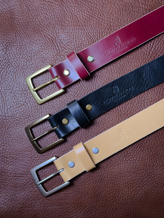 Belts
