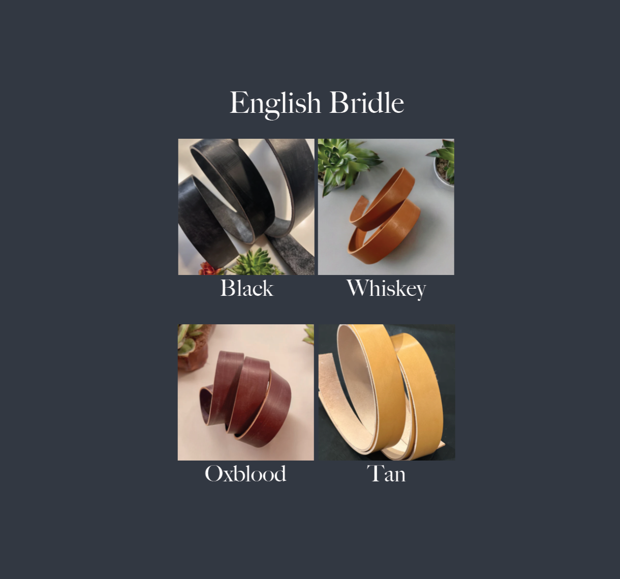 Belts
