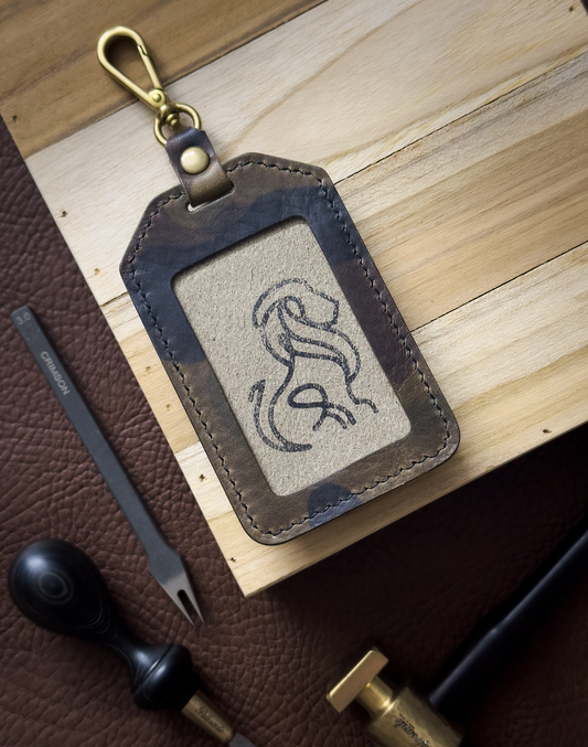 Badge with RSA Token Add on